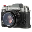 Smallrig Skórzane etui do Fujifilm X-T50 Czarne