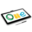 Wacom One 13 touch pen display