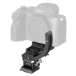 Smallrig Horizontal-to-Vertical Mount Plate Kit do bezlusterkowców