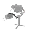 Smallrig Uchwyt regulowany EVF z zaciskiem NATO [MD3507]