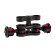 Patona Magic Arm z Double Ballheads [1438]