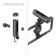 Smallrig Zestaw wideo All-in-One dla twórców smartfonowych, edycja Quick Pro [4704]