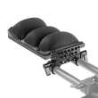 Smallrig Uniwersalne ramię z otworami na wałki 15 mm [2077]