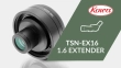 Kowa Adapter Extender 1,6x TSN-EX16 dla TSN-66/88/99