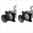 Smallrig Zestaw wrót Lightweight Multifunctional Modular Matte Box (95mm) VND Kit [3645]