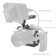 Smallrig Zestaw z klatką do Canon EOS R6 Mark II [5197]