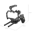 Smallrig Klatka operatorska do Blackmagic Design Cinema 6K Advanced Cage