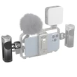 Smallrig Uchwyt Side Handle Wireless Control do Smartfonów (iPhone 13/12/11; Samsung Galaxy S20/S21/S22)