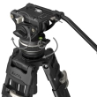 Statyw Smallrig Video FreeBlazer Heavy-Duty Carbon Fiber AD-100 (QR Manfrotto / DJI) [3989]