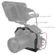 Smallrig Klatka operatorska do Nikon Z8 Cage [3940]
