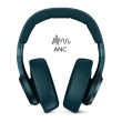 Fresh`n Rebel słuchawki Bluetooth CLAM ANC turkusowe