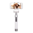 Pictar Uchwty  Smart Selfie Stick Smoky White
