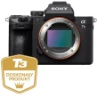 Aparat cyfrowy Sony A7 III body (ILCE7M3B.CEC)