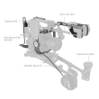 Smallrig Klatka operatorska Basic Cage Kit do Canon EOS C400