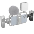 Smallrig Uchwyt Side Handle do Smartfonów (iPhone 13/12/11; Samsung Galaxy S20/S21/S22)