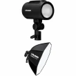 Zestaw lamp plenerowych Profoto Zestaw A2 do fotografi portretowej