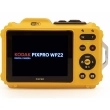 Aparat cyfrowy Kodak WPZ2 żółty