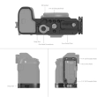 Smallrig Płytka montażowa w kształcie L do Fujifilm X-S20 [4231]
