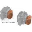 Smallrig Uchwyt boczny Rosette QR Wooden Grip do kamer serii Z CAM E2 [HTS2457]