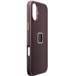 Peak Design Mobile Everyday Fabric Case etui do iPhone 16 Plus bordo