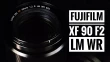 Obiektyw FujiFilm Fujinon XF 90 mm f/2 R LM WR