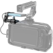 8sinn Uchwyt na dysk Samsung T5 SSD na Cold Shoe Mount