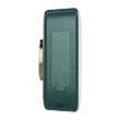 Lampa LED Newell Campina (zielony)