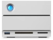 Przenośny dysk twardy LaCie 2big Dock 12TB Thunderbolt3 (2x 6TB RAID)