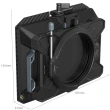 Smallrig Zestaw wrót Lightweight Multifunctional Modular Matte Box (95mm) VND Kit [3645]