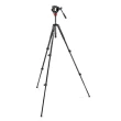 Statyw Manfrotto 190XV z wyciąganą kolumną + głowica 500AH (MVK500190XV) Pro Video