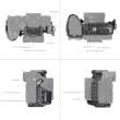Smallrig Klatka operatorska Rhinoceros Advanced Kit do Sony A7 RV/ A7IV/ A7 SIII