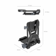 Smallrig adapter Compact Battery Mounting System do akumulatorów V-Mount [4064B]