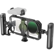 Smallrig Zestaw do vlogowania Mobile Video Kit Full Quick Release Co-design Edition [4596]