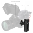Smallrig mini uchwyt boczny z zaciskiem NATO [5947]
