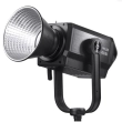Lampa LED Godox M600Bi Pro Bi-color Knowled Bowens