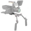 Smallrig Universal LWS Baseplate w/ Dual 15mm Rod Clamp [3357]