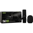 Shure Mikrofon dynamiczny SM7dB kardioidalny lektorski radiowy z przedwzmacniaczem