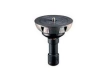 Głowica Manfrotto Adapter 500BALLSH pod głowicę z bazą 100mm (krótki)