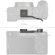 Smallrig Thumb Grip do Sony  A7C II / A7CR / A7C czarny [4820]