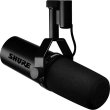 Shure Mikrofon dynamiczny SM7dB kardioidalny lektorski radiowy z przedwzmacniaczem
