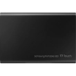 Samsung SSD T7 Touch 500GB czarny