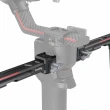 Smallrig Podwójny uchwyt Dual Handgrip do DJI RS 3 / RS 3 Pro / RS 4 / RS 4 Pro [3027]