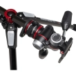 Statyw Manfrotto 055 Carbon 3s + głowica MHXPRO3W + szybkozłączka MOVE