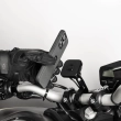 Peak Design Mobile Bar Mount uchwyt na kierownicę motocyklową v2 z ładowaniem czarny