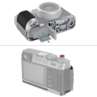 Smallrig Uchwyt w kształcie L do Fujifilm X100VI / X100V, srebrny [4555]