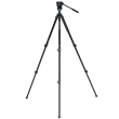 Statyw Benro Video A1573F + głowica S2 PRO