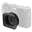 NISI JetMag Pro Lens Hood, UV Filter dla Fuji X100 Czarny