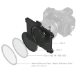Smallrig Zestaw Matte Box Kit z CPL&VND Filters