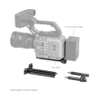 Smallrig adapter Battery Mount Plate Kit Cinema Cameras (Sony FX6, Canon C70, Panasonic BGH1/BS1H) [4323]