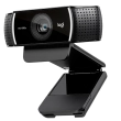 Logitech HD Webcam C922 Pro Stream